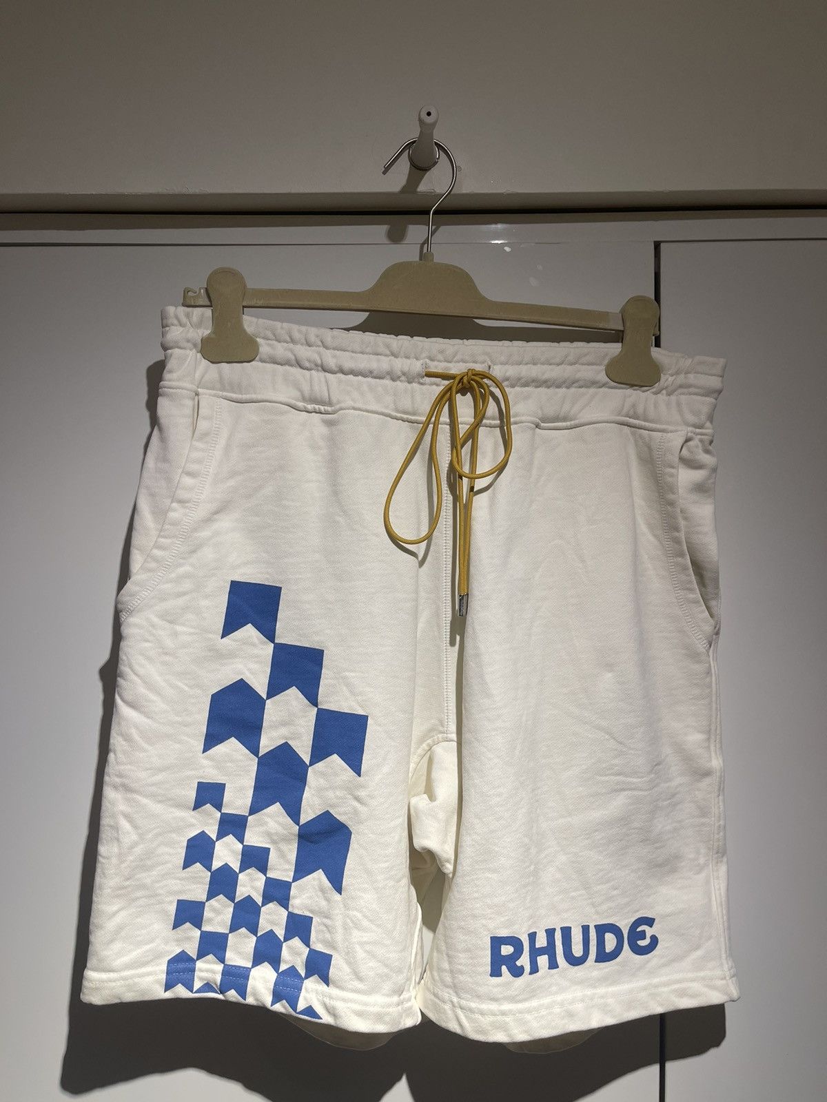Rhude Rhude X McLaren Shorts Size US 34 / EU 50 - 1 Thumbnail