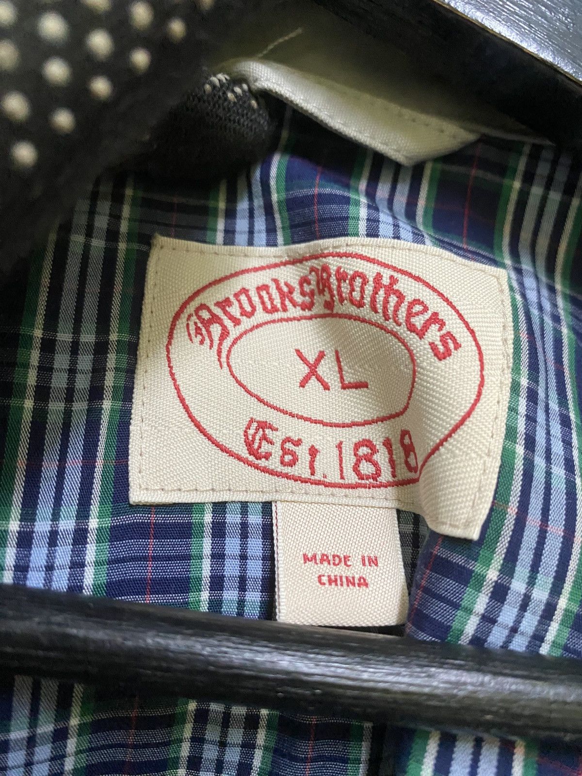 Brooks Brothers VINTAGE BROOKS BROTHERS BLOSSOM JACKET Size US XL / EU 56 / 4 - 5 Thumbnail