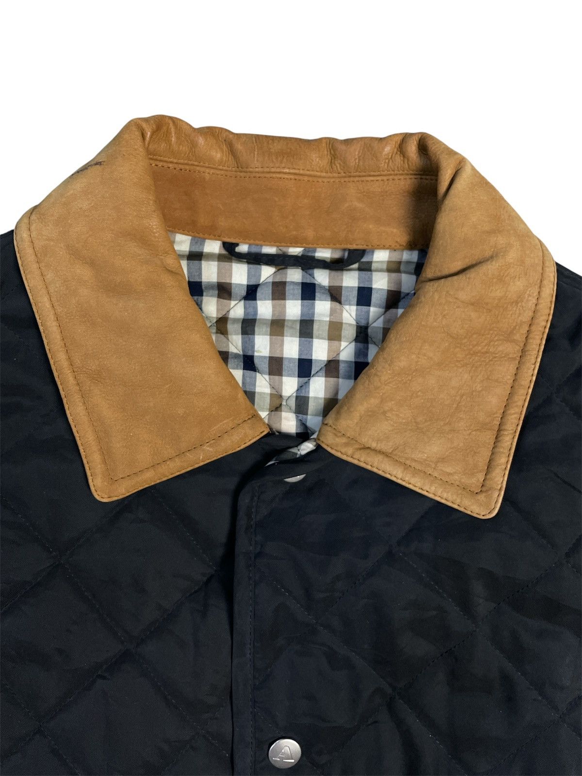 Aquascutum Aquascutum Quilted Jacket Size US M / EU 48-50 / 2 - 4 Thumbnail