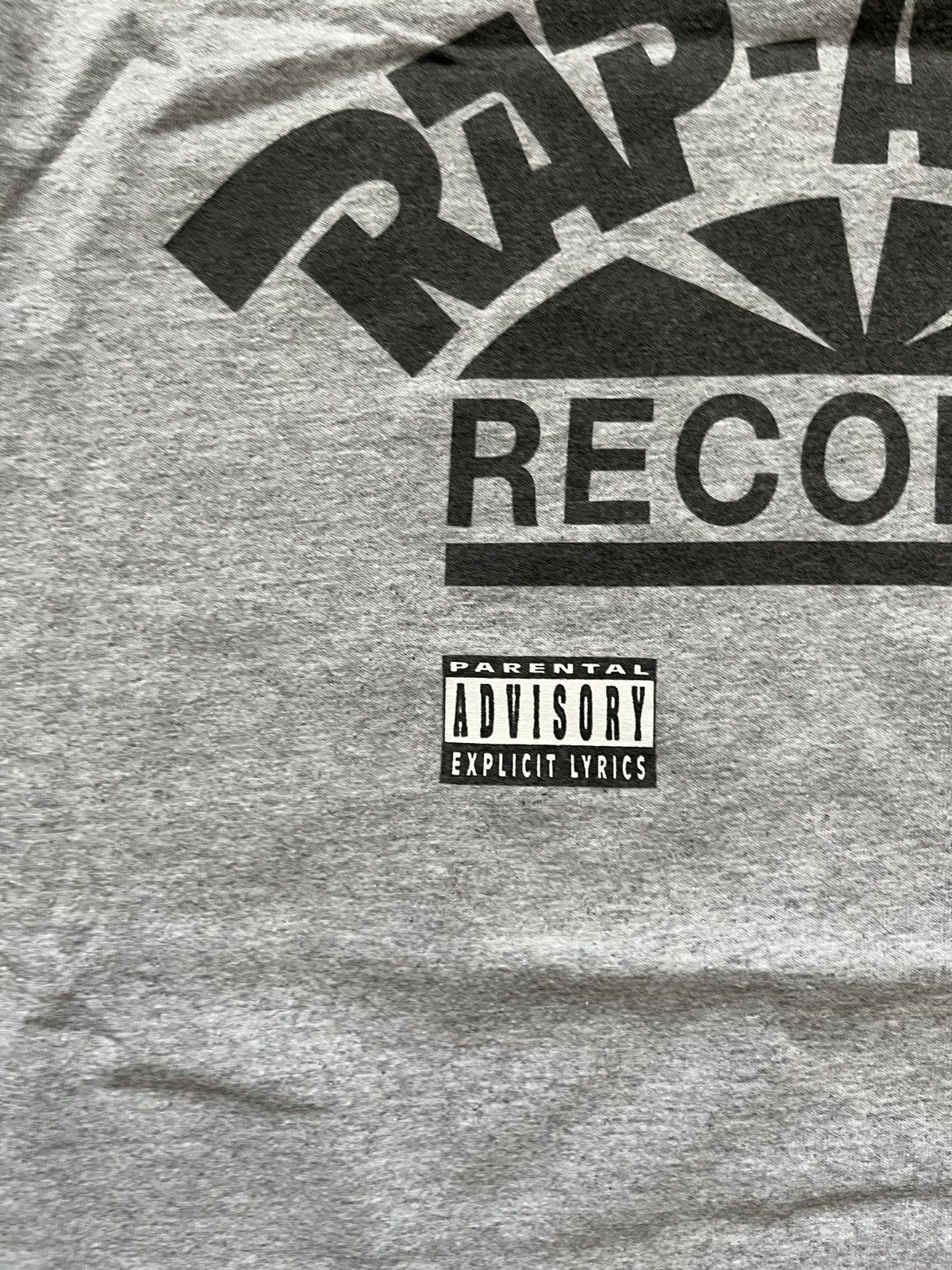 Supreme 2017 Supreme Rap A Lot Records Geto Boys Tee Size US S / EU 44-46 / 1 - 11 Thumbnail