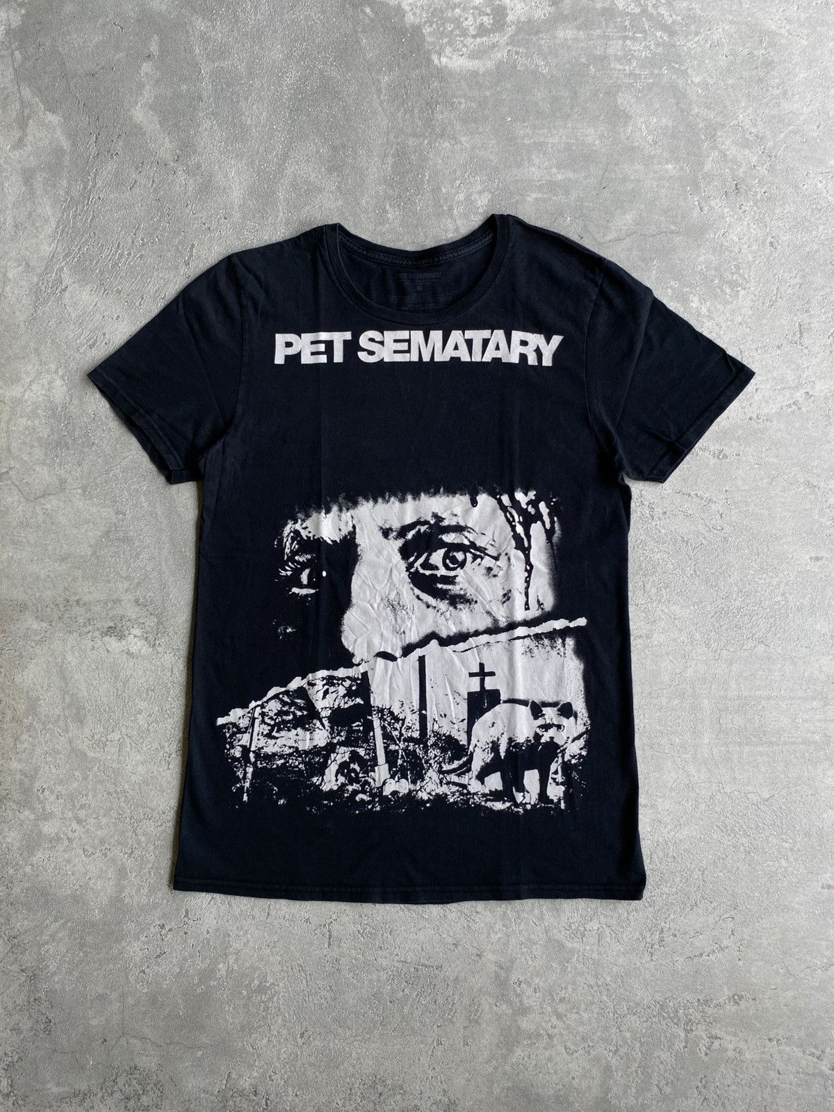 Expert Horror Pet Sematary Movie Shirt Size US M / EU 48-50 / 2 - 1 Thumbnail