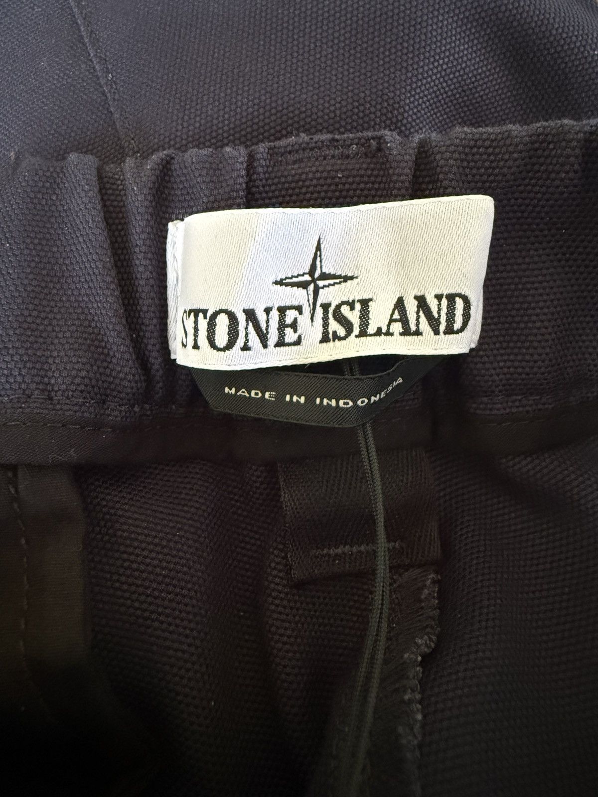 Stone Island BNWT Stone Island Pleated Cargo Pants Size US 29 - 5 Thumbnail