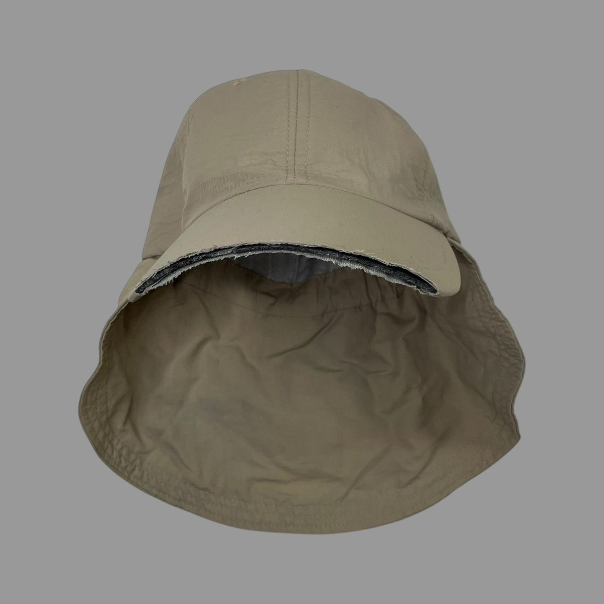 Vintage Vintage 1990s sun hat Size ONE SIZE - 2 Thumbnail