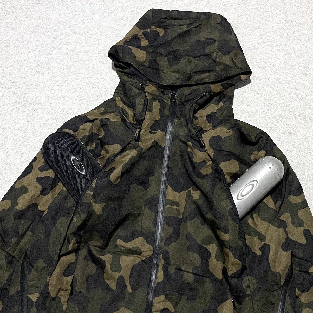 GOSTAR DE FUGA 💥RARE💥 Gostar de FUGA camo jacket Size US M / EU 48-50 / 2 - 3 Thumbnail