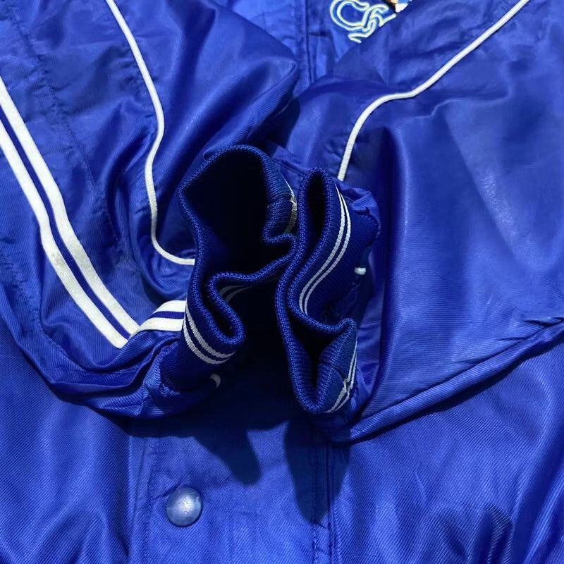 Japanese Brand × Mizuno Vintage Mizuno Chocbat Baseball Varsity Jacket Size US M / EU 48-50 / 2 - 6 Thumbnail