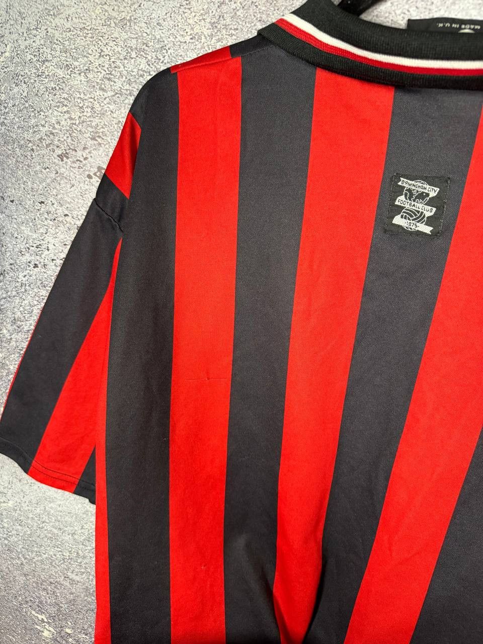 PONY × Vintage 90's Birmingham City 1996/97 Pony Soccer Jersey Size US L / EU 52-54 / 3 - 19 Thumbnail