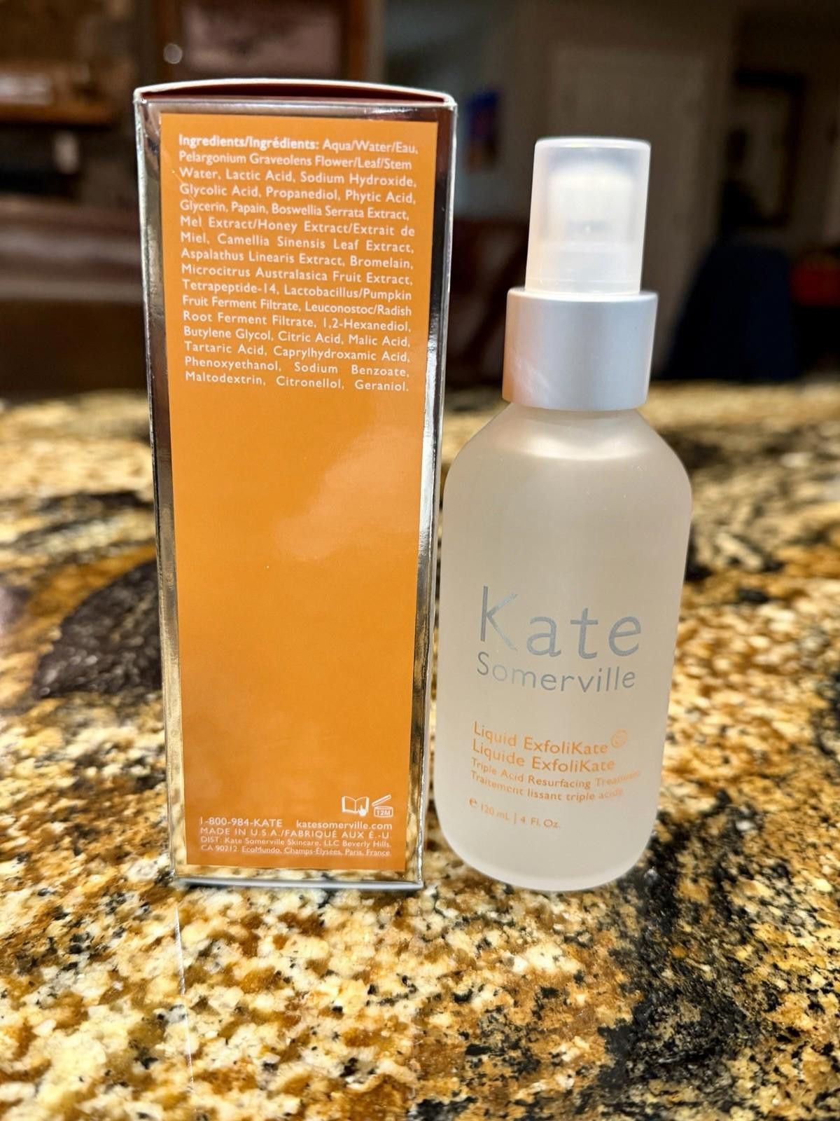 Other Kate Somerville Liquid ExfoliKate Triple Acid Resurfacing Tx Size ONE SIZE - 3 Thumbnail