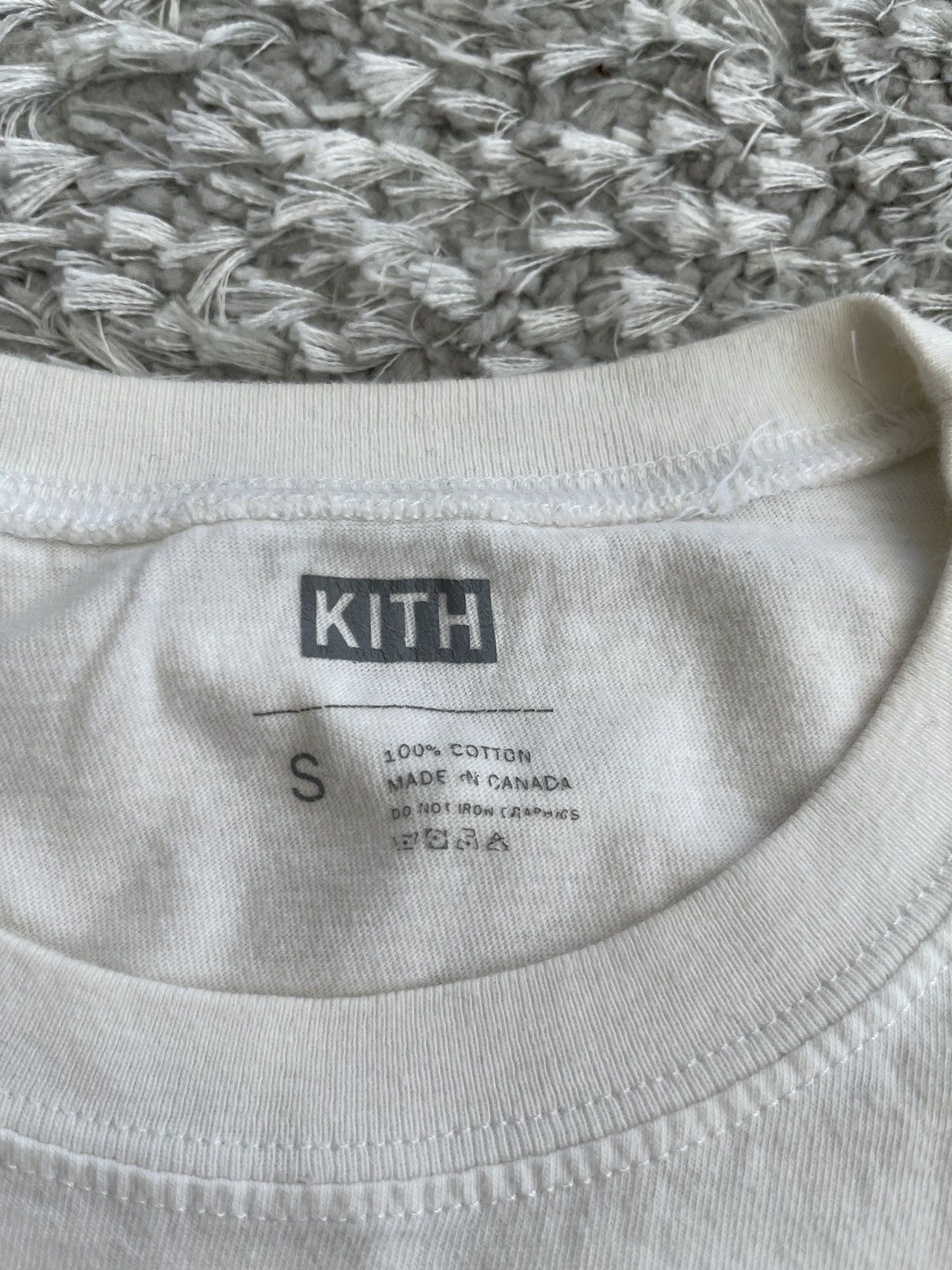 Kith Kith NYC T-shirt Size US S / EU 44-46 / 1 - 3 Thumbnail