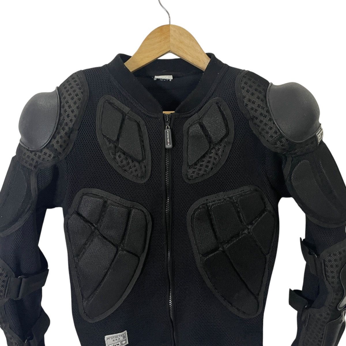 Japanese Brand Vintage Ebs Protection Racing Jacket Size M / US 6-8 / IT 42-44 - 2 Thumbnail