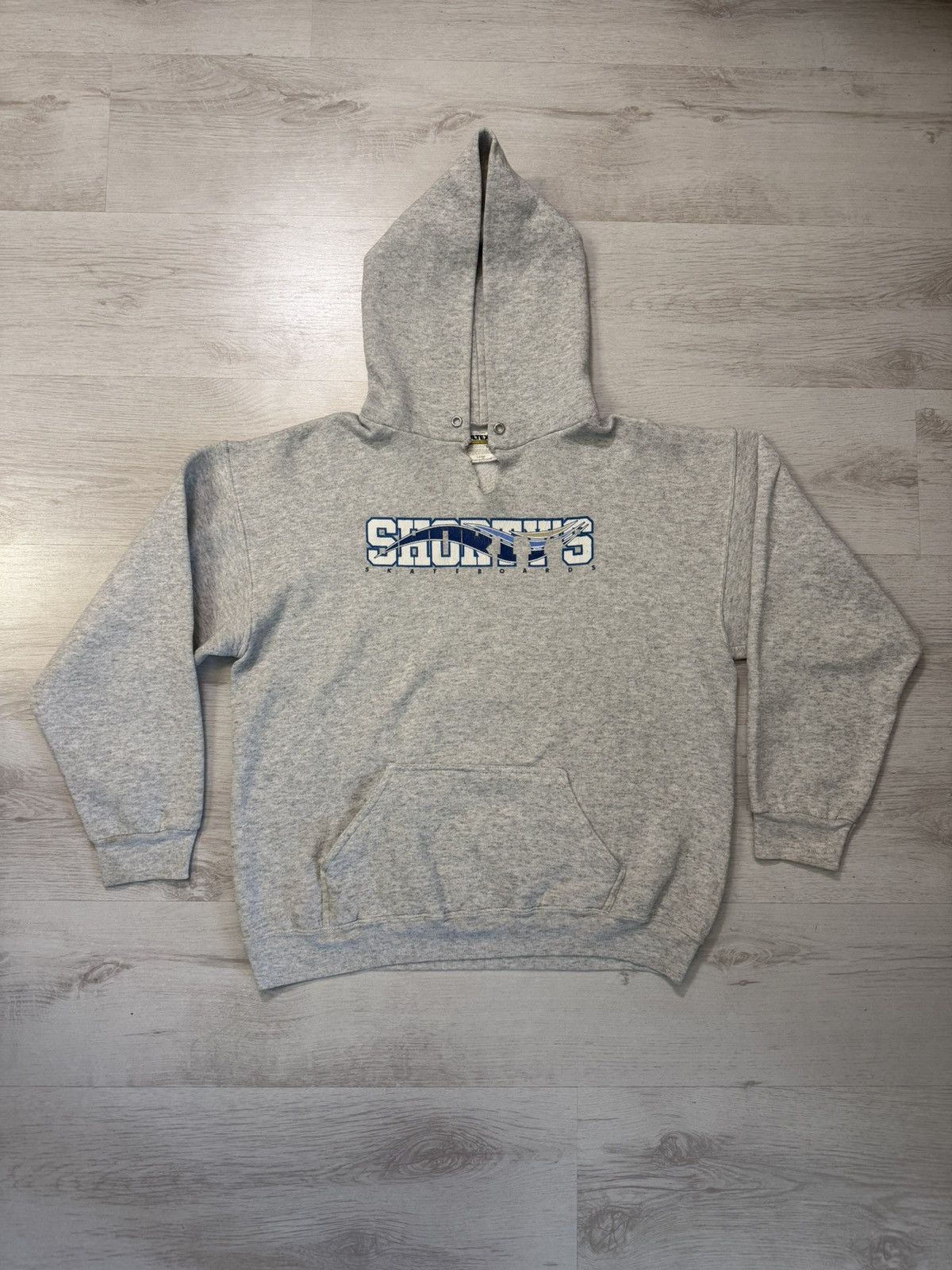Other 90’s Vintage Shorty’s Skateboards Logo Hoodie Size US L / EU 52-54 / 3 - 1 Thumbnail