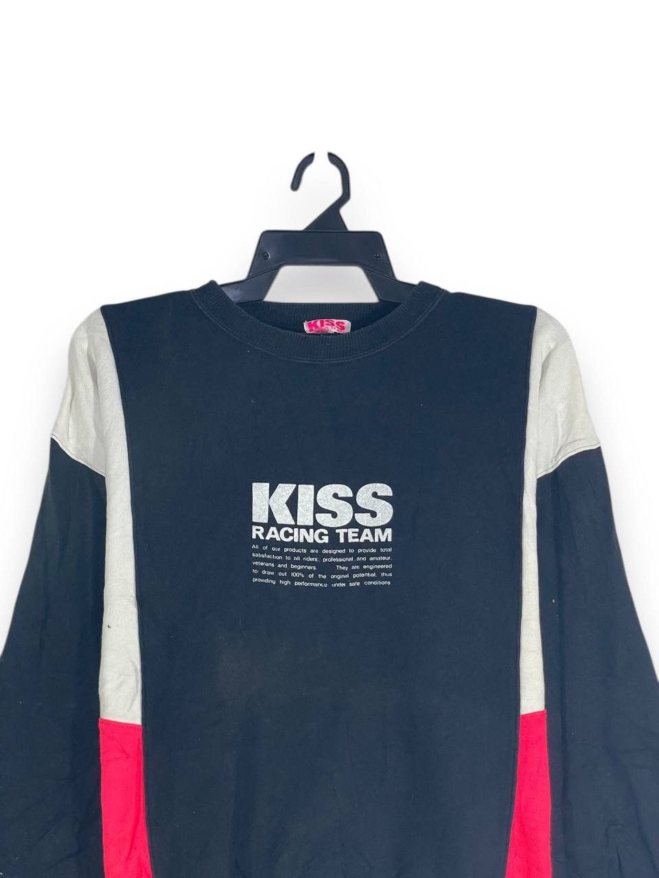 Vintage Vintage kiss racing team Size US M / EU 48-50 / 2 - 2 Thumbnail