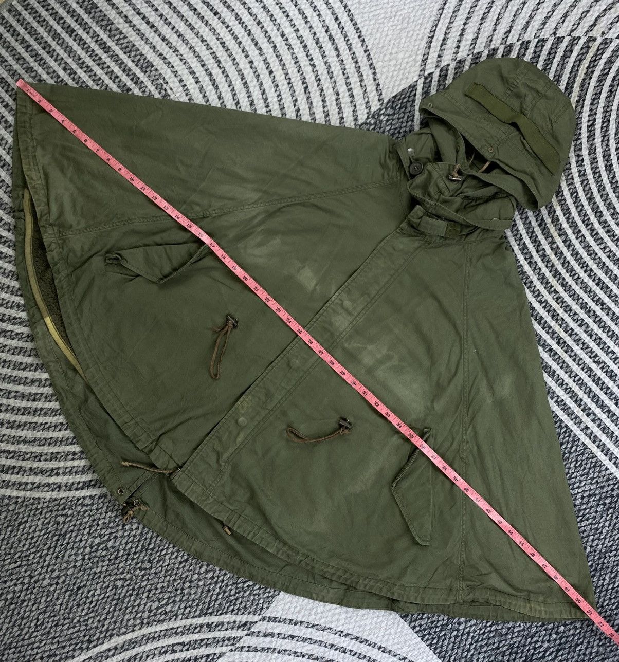 GOA Vintage G.O.A Parachute Military Style Jacket Size US L / EU 52-54 / 3 - 12 Thumbnail