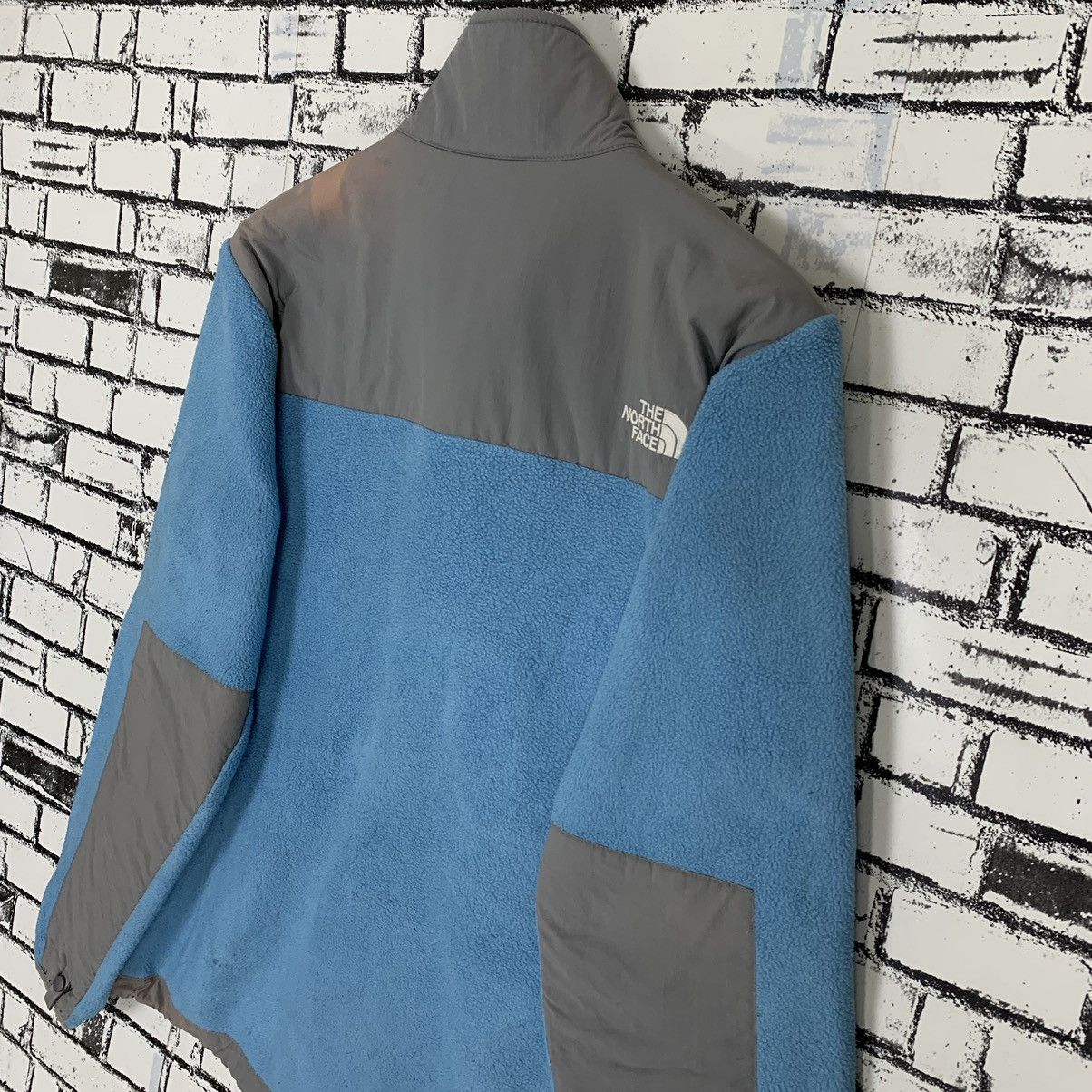 Polartec × The North Face The North Face Polartec Outdoor Fleece Zipper Jacket Size US L / EU 52-54 / 3 - 10 Thumbnail