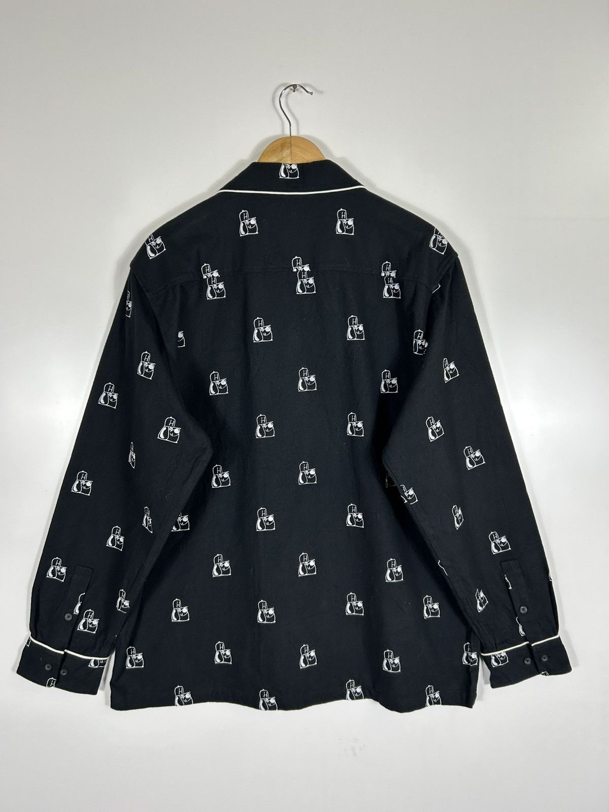 Huf × Sex Skateboards 🔥Huf Button Shirt Jacket Size US XL / EU 56 / 4 - 13 Thumbnail