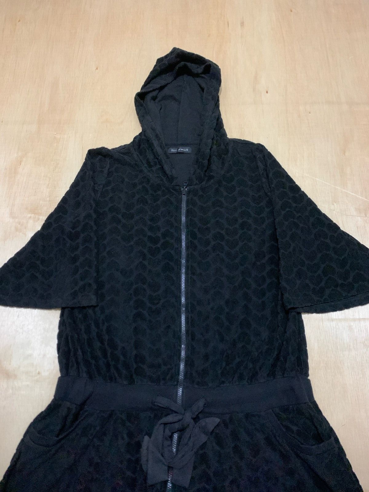 If Six Was Nine × Japanese Brand × Le Grande Bleu (L.G.B.) Vintage Fairy&Witch Hoodie Ifsixwasnine Lgb Style Size ONE SIZE - 2 Thumbnail