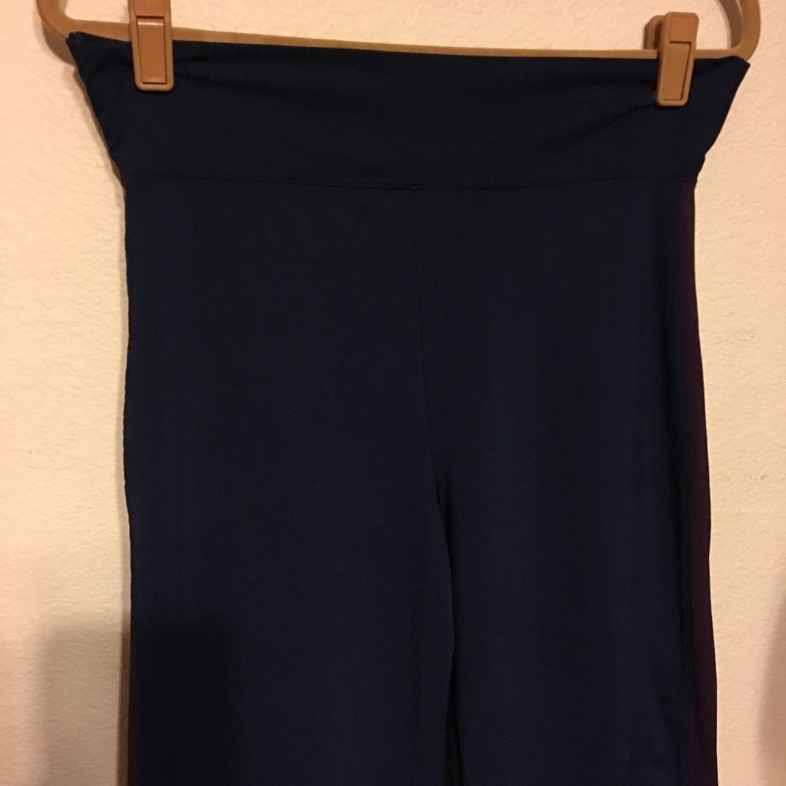 Other Hanes Sport athletic pants navy burgundy L Size 32" / US 10 / IT 46 - 3 Thumbnail