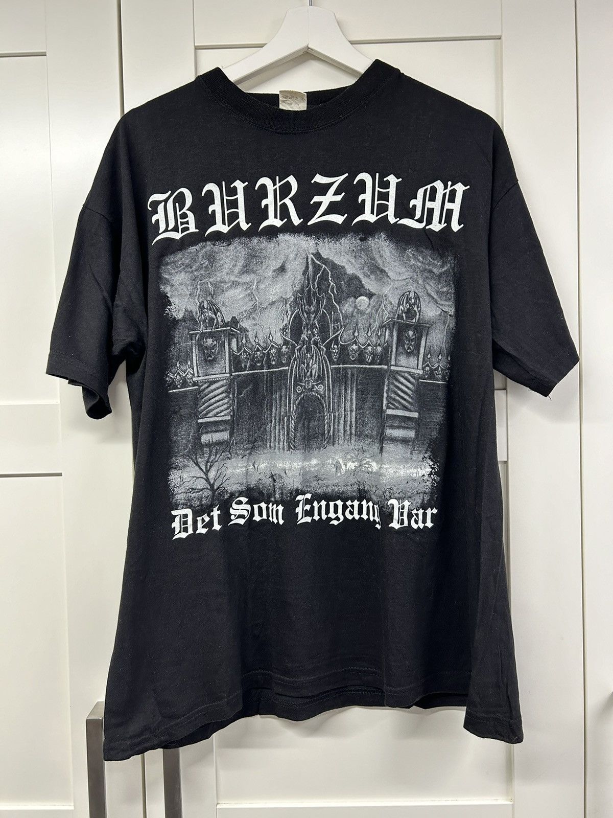 Burzum Vintage T Shirt | Grailed