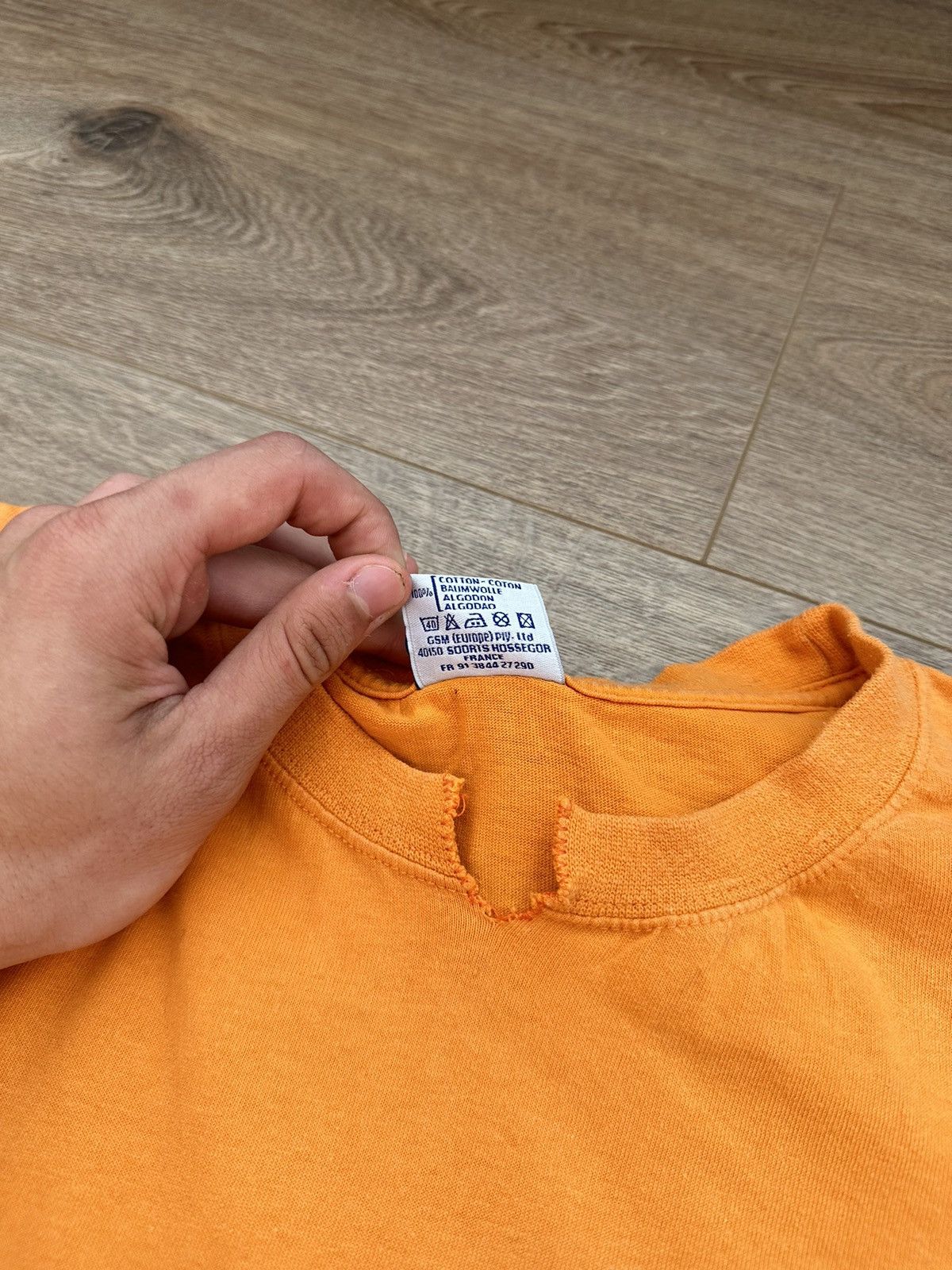 Billabong 🔥VINTAGE BILLABONG CENTRE LOGO FADED SURF T-SHIRT🔥 Size US L / EU 52-54 / 3 - 10 Thumbnail