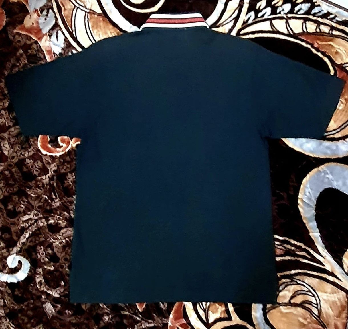 Mr. Junko Mr.JUNKO by Junko Koshino For Men logo Embroided Polo Size US M / EU 48-50 / 2 - 2 Thumbnail