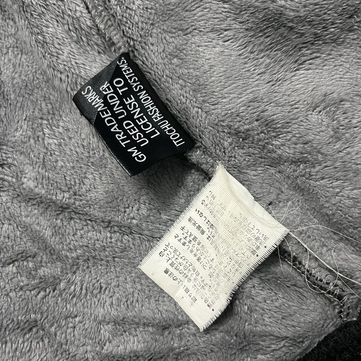 Hysteric Glamour THERE IS A WAITING PERSON IMPALA FUR ZIP HOODIE Size US L / EU 52-54 / 3 - 9 Thumbnail