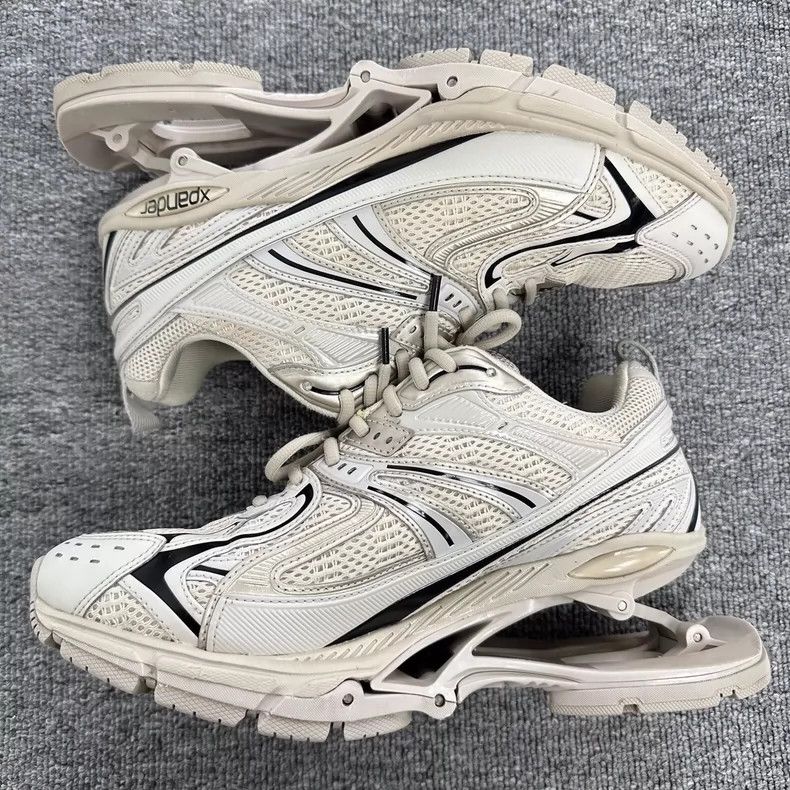 Balenciaga Balenciaga X-Pander Sportswear Shoes 2502-Nextarrow Size US 8 / EU 41 - 6 Thumbnail