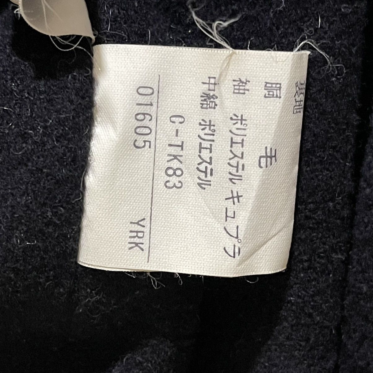 Burberry Vintage 80s Burberrys Burberry London Bomber Jacket Size US L / EU 52-54 / 3 - 17 Thumbnail