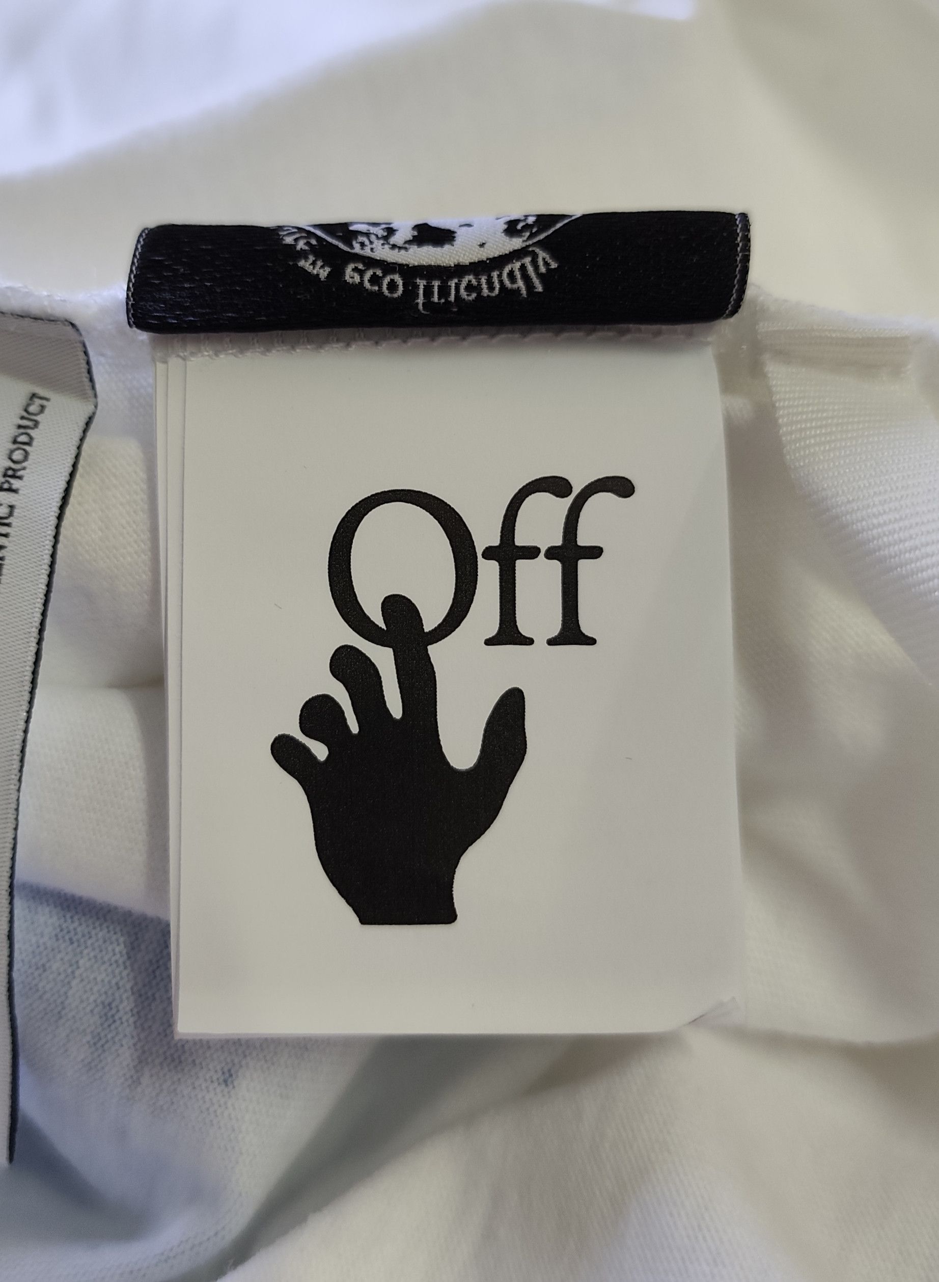 Off-White Off-White "Spray Marker Skate" Size US L / EU 52-54 / 3 - 6 Thumbnail