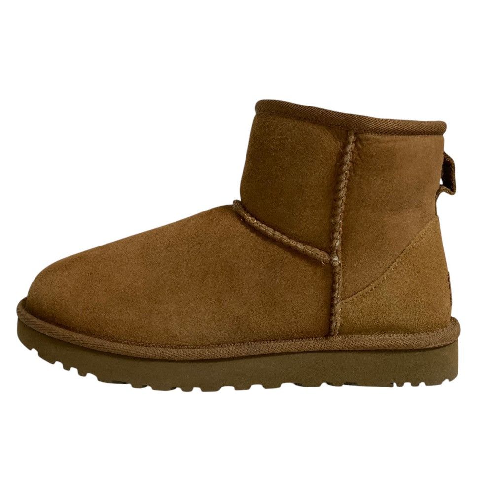 Ugg UGG UGG Classic Mini Sheepskin Boots Leather Shoes 1016222 DUTY FREE for USA Size ONE SIZE - 1 Thumbnail