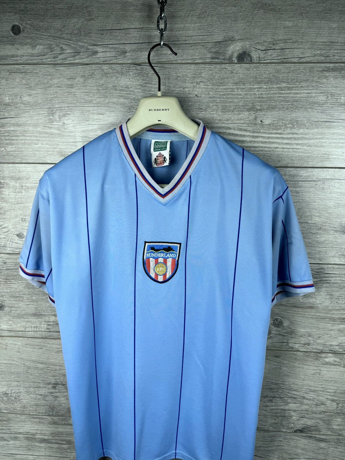 Other Soccer jersey SUNDERLAND size M Size US M / EU 48-50 / 2 - 7 Thumbnail