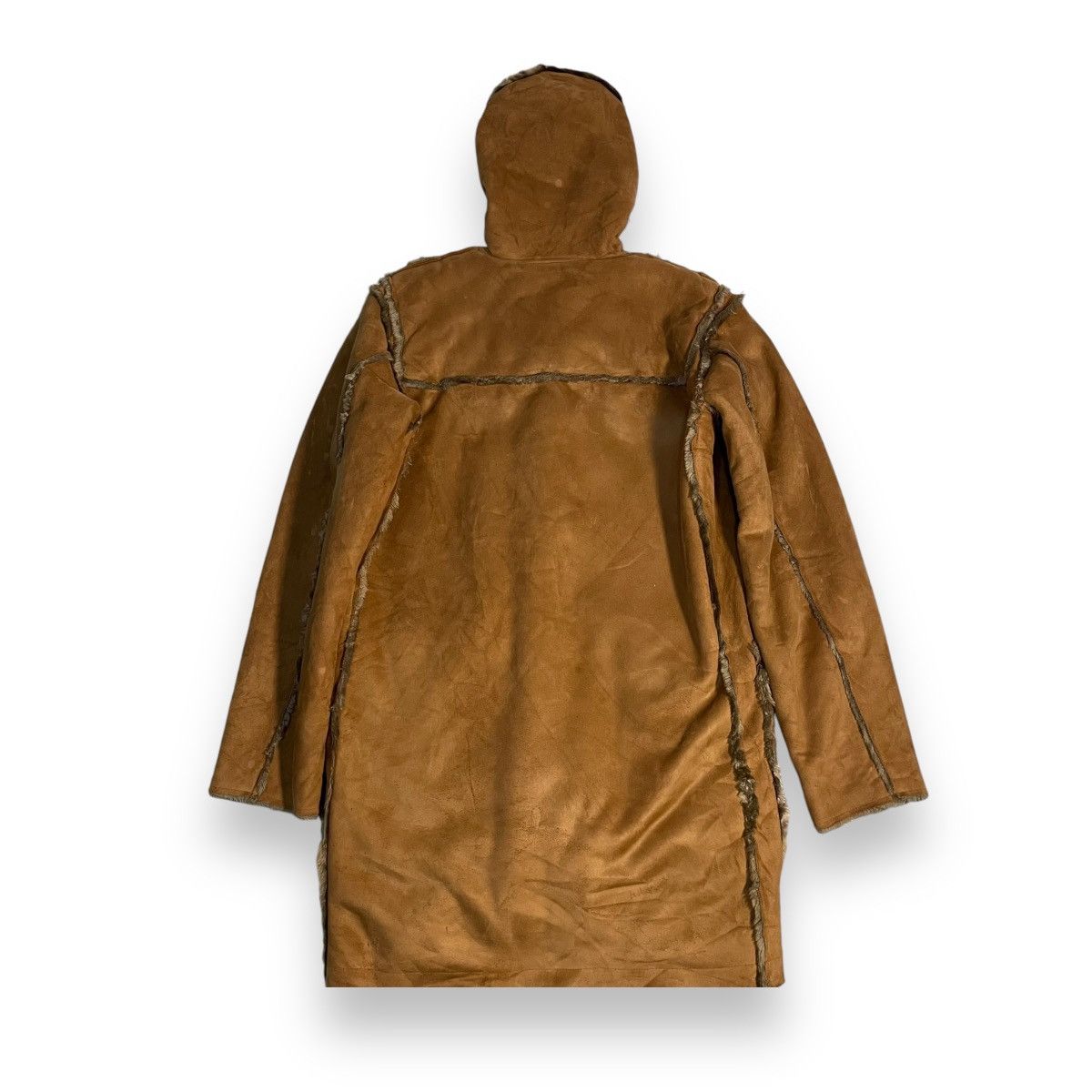 Issey Miyake 🇯🇵 BALANCE WEAR DESIGN VELVET FUR RACOON JACKET Size US L / EU 52-54 / 3 - 2 Thumbnail
