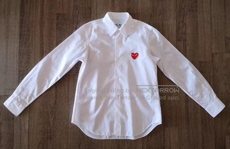 Comme des Garcons Comme Des Garcons Shirt Size M / US 6-8 / IT 42-44 - 1 Thumbnail