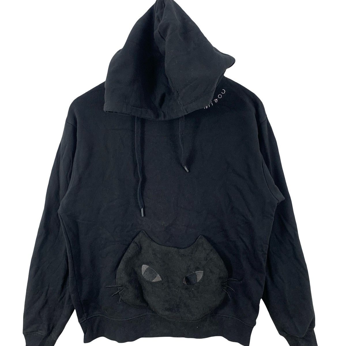Other GRANIPH CAT Pocket Hoodie Pullover Sweatshirt Size US M / EU 48-50 / 2 - 6 Thumbnail