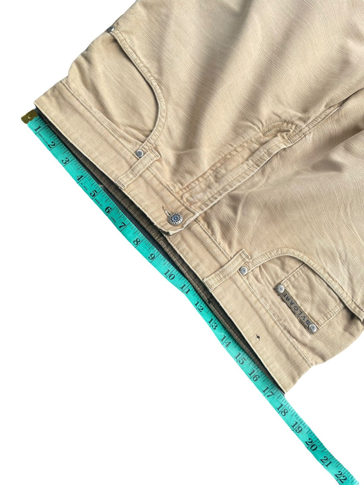 Bvlgari × Designer Bvlgari Denim Size US 35 - 9 Thumbnail