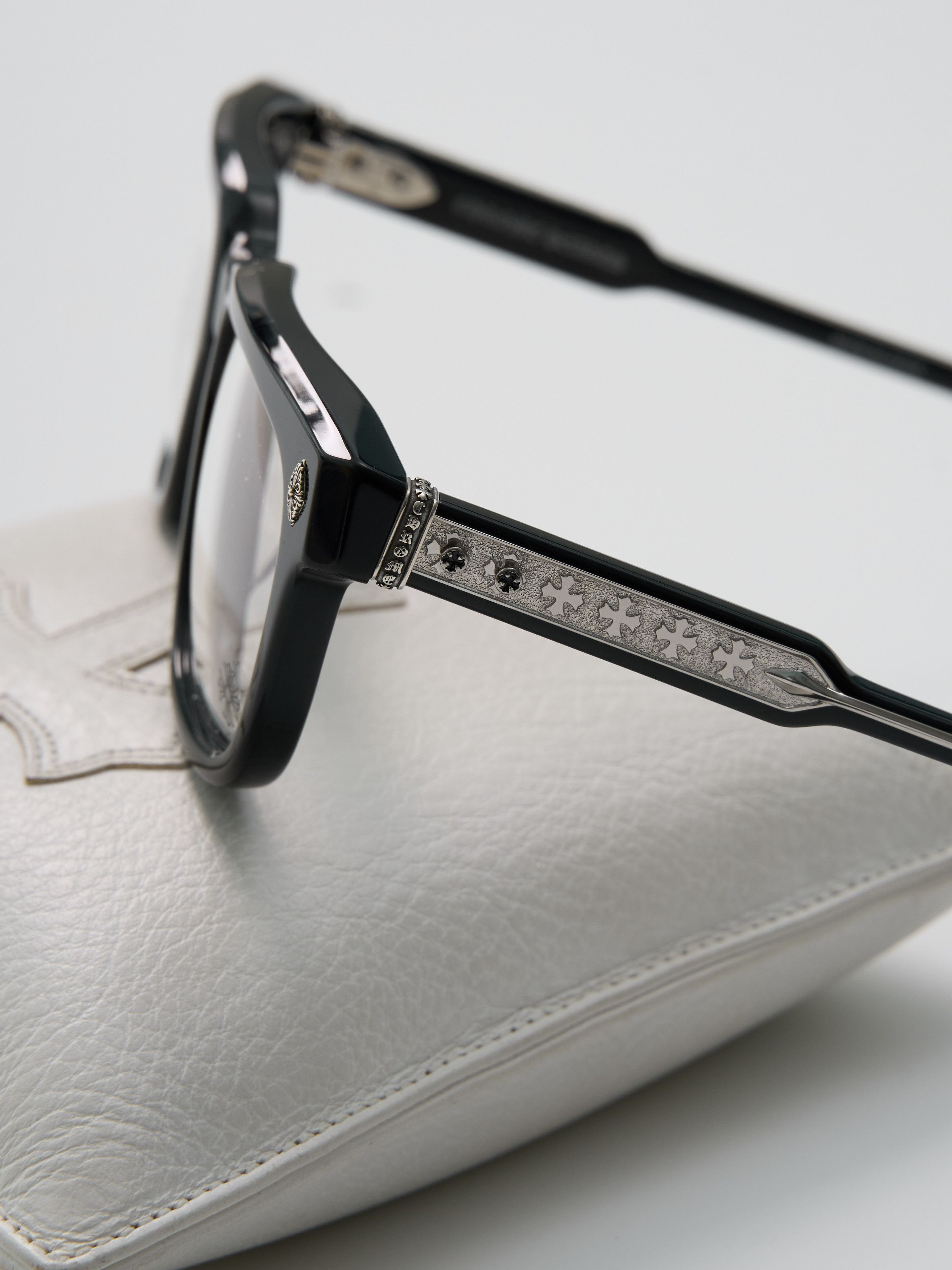 Chrome Hearts CHROME HEARTS Ambidixtrous BLACK Size ONE SIZE - 6 Thumbnail