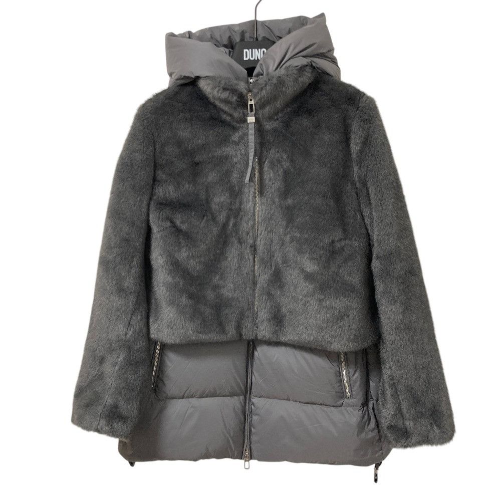 Other Other DUNO FRAKE Hooded Down Coat Textile Outerwear DUTY FREE for USA Size ONE SIZE - 1 Thumbnail