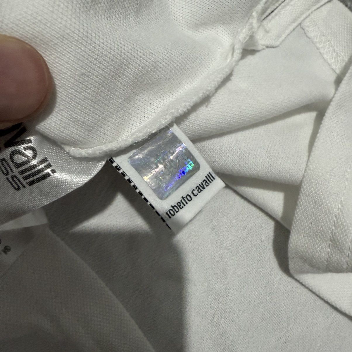 Roberto Cavalli NEW Roberto Cavalli Class Polo T-Shirt Size US L / EU 52-54 / 3 - 8 Thumbnail