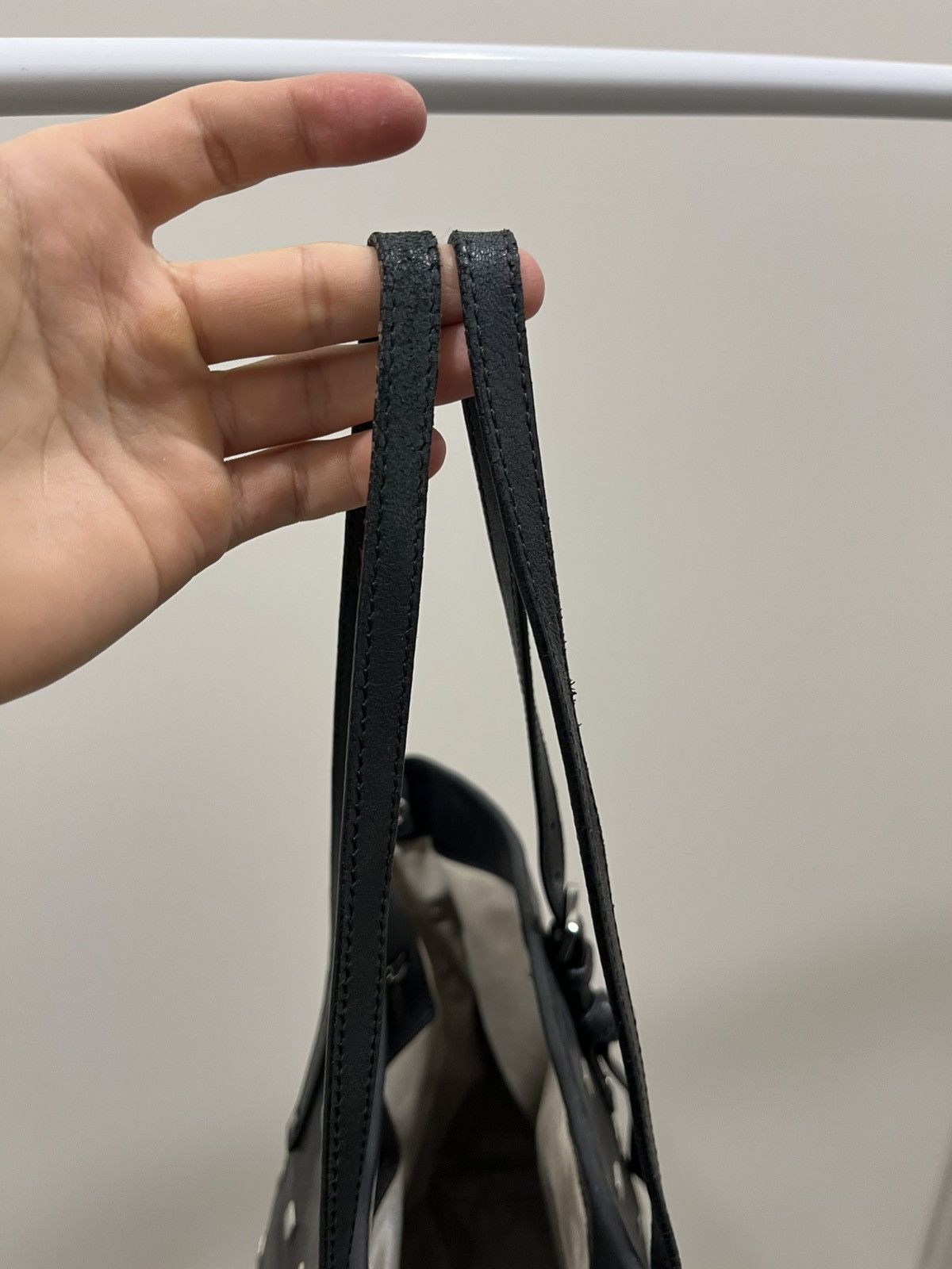 Jimmy Choo Jimmy choo bags handle very rare Made in Italy Size ONE SIZE - 13 Thumbnail