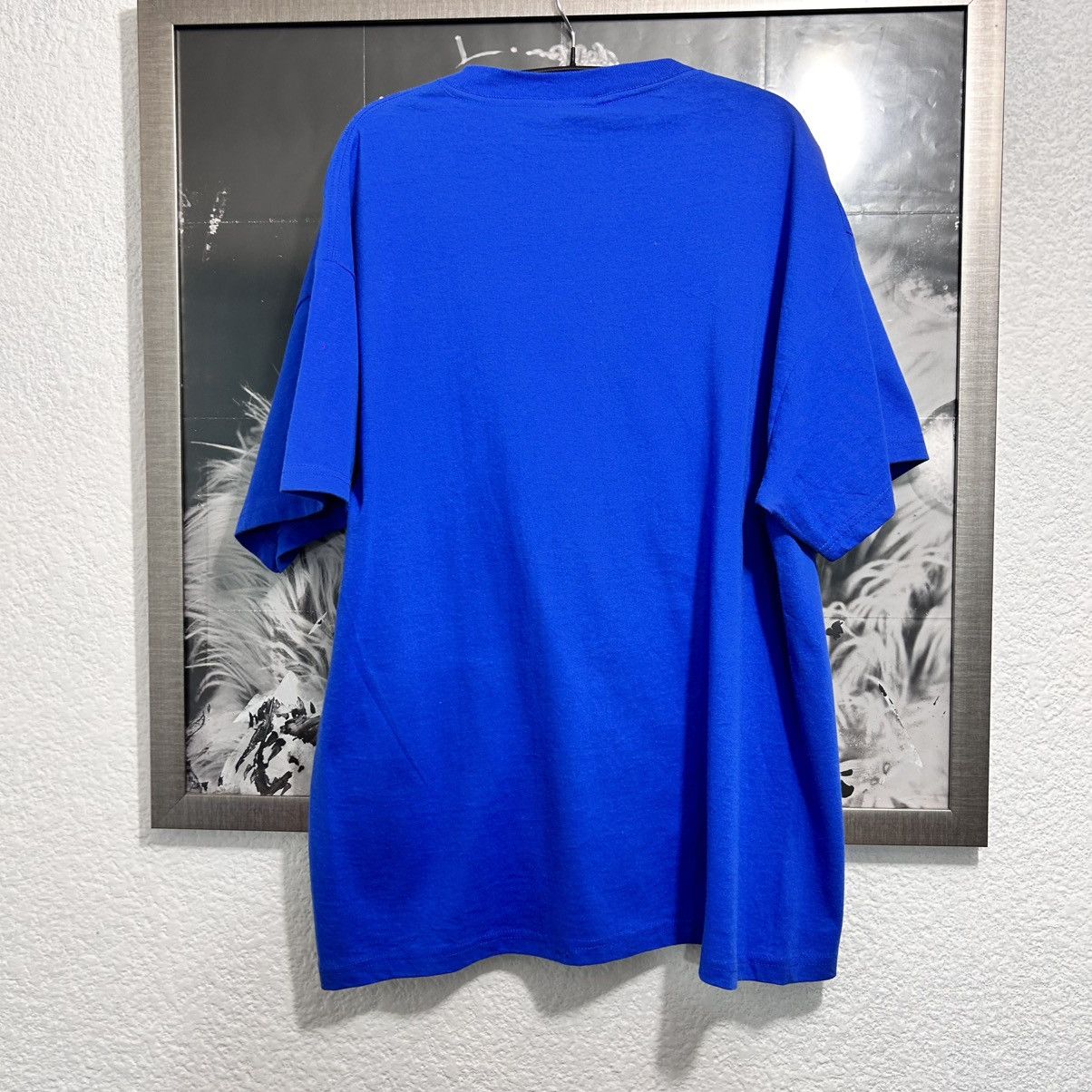 Nintendo × Playstation × Vintage WII REMOTE CONTROL VINTAGE SHIRT 2007 NINTENDO Size US L / EU 52-54 / 3 - 4 Thumbnail