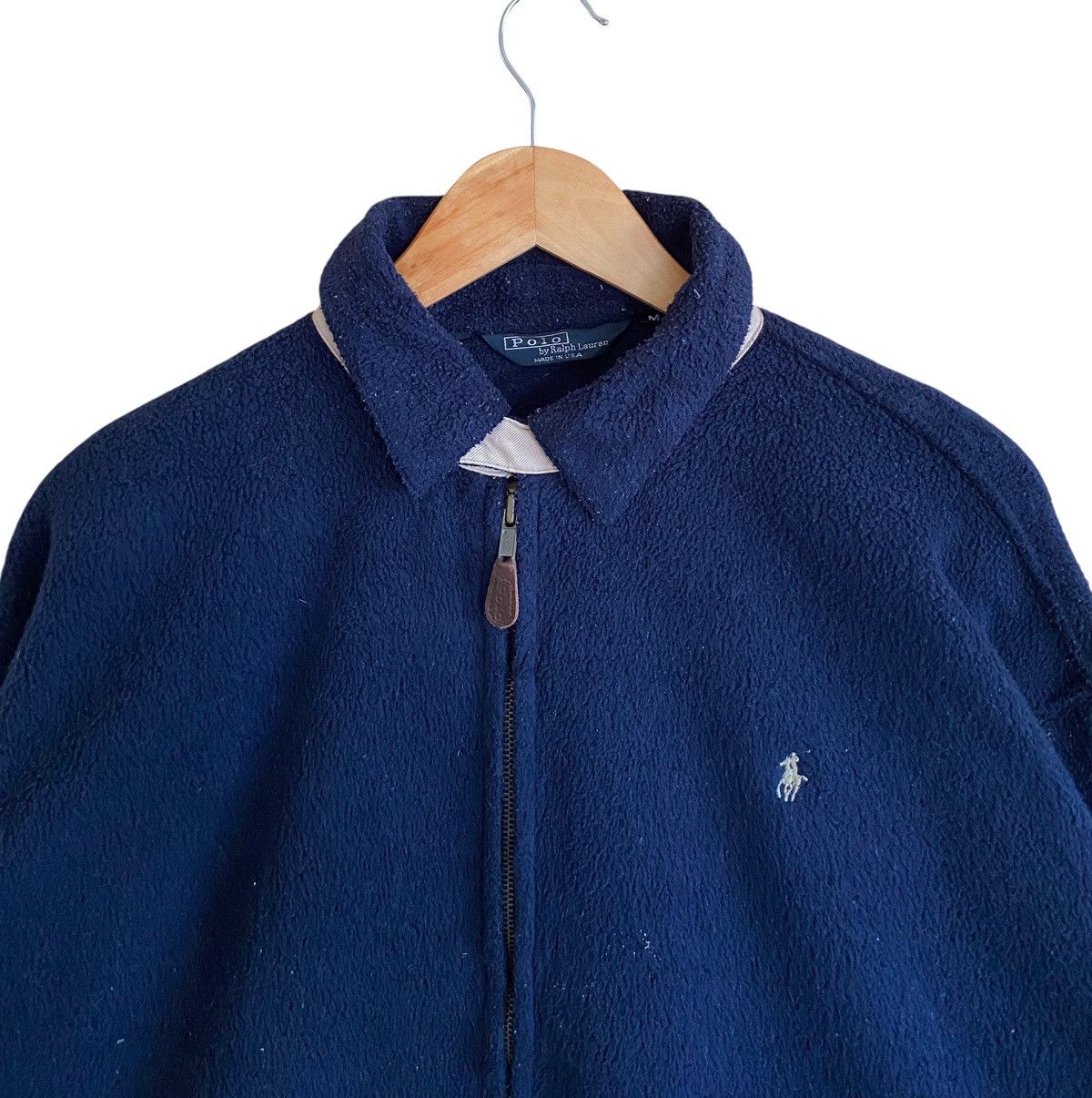 Polo Ralph Lauren Very Rare Vintage Brand Polo Ralph Lauren Baggy Jacket 1990s Size US M / EU 48-50 / 2 - 3 Thumbnail