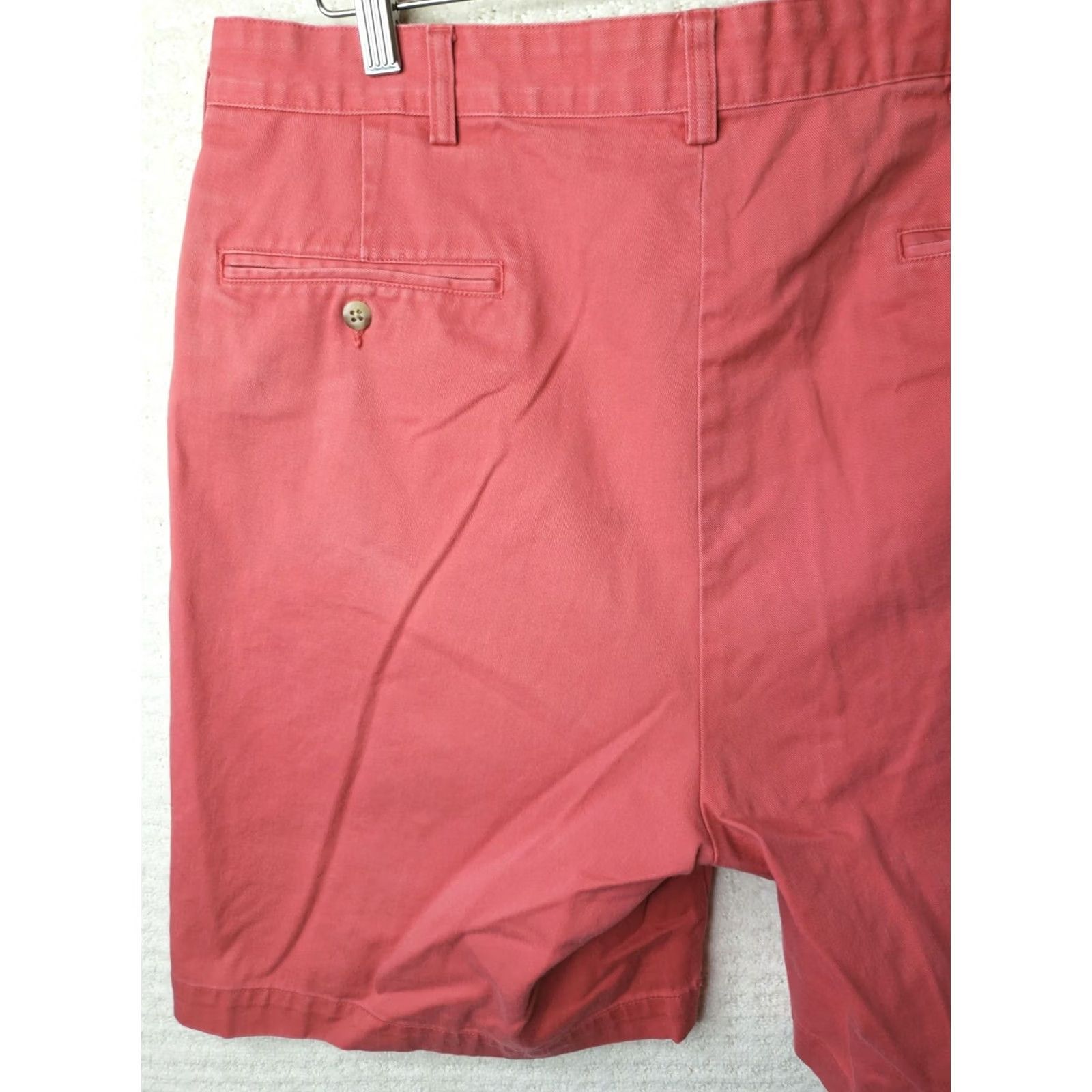 Polo Ralph Lauren Polo Ralph Lauren Men’s Classic Fit Shorts Chino Size 36x9 Red Pepper Size US M / EU 48-50 / 2 - 5 Thumbnail
