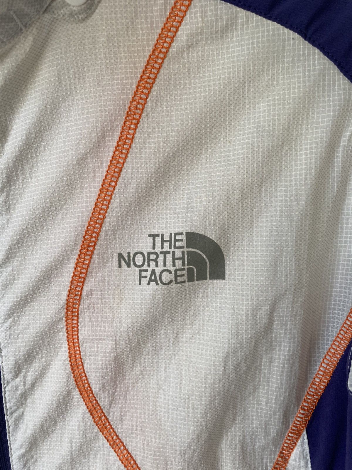 The North Face The North Face Light Jacket Label tag L 90 very worn Size US XXS / EU 40 - 2 Thumbnail