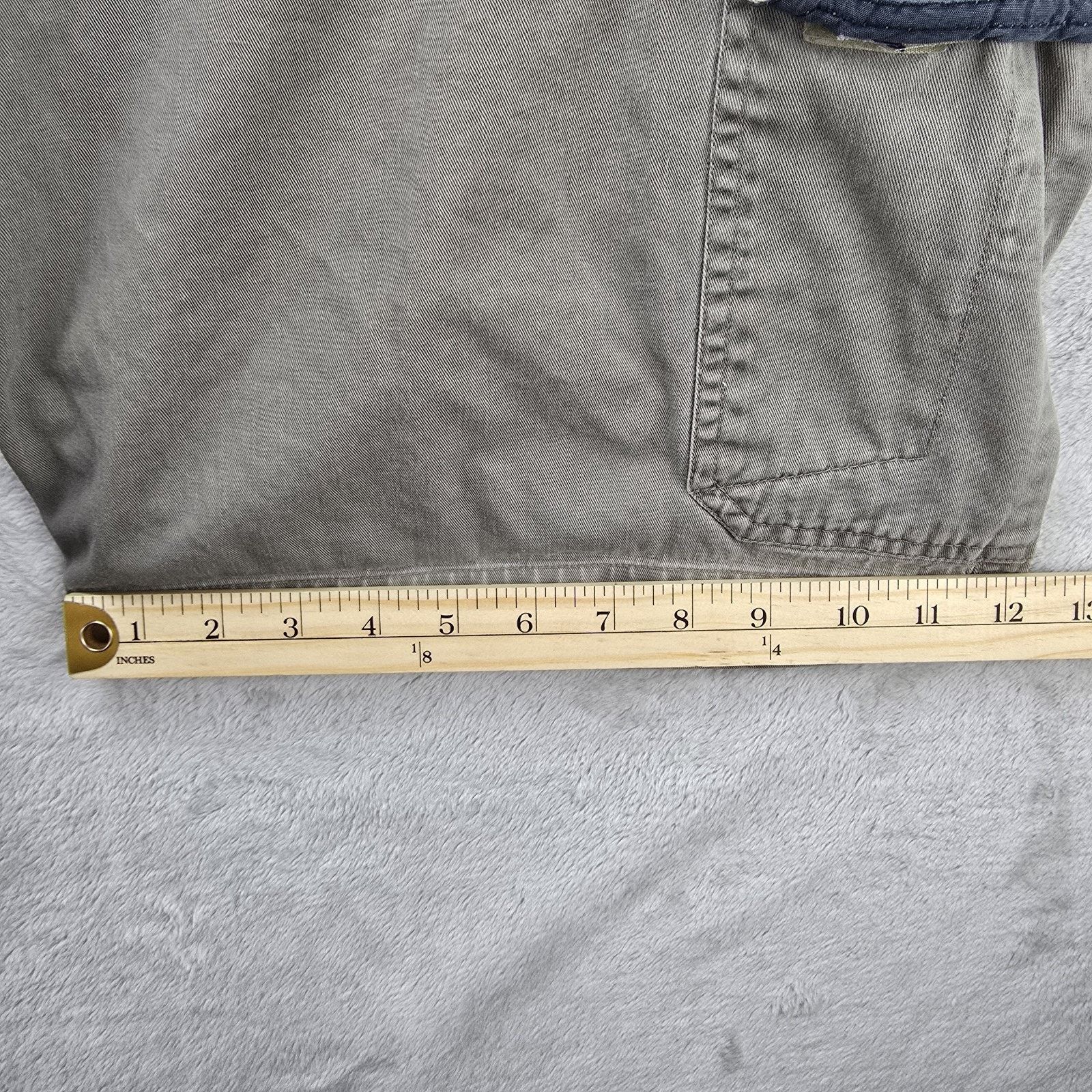 Other Vintage No Boundaries Cargo Shorts Mens 36 Utility Y2K Size US 36 / EU 52 - 11 Thumbnail