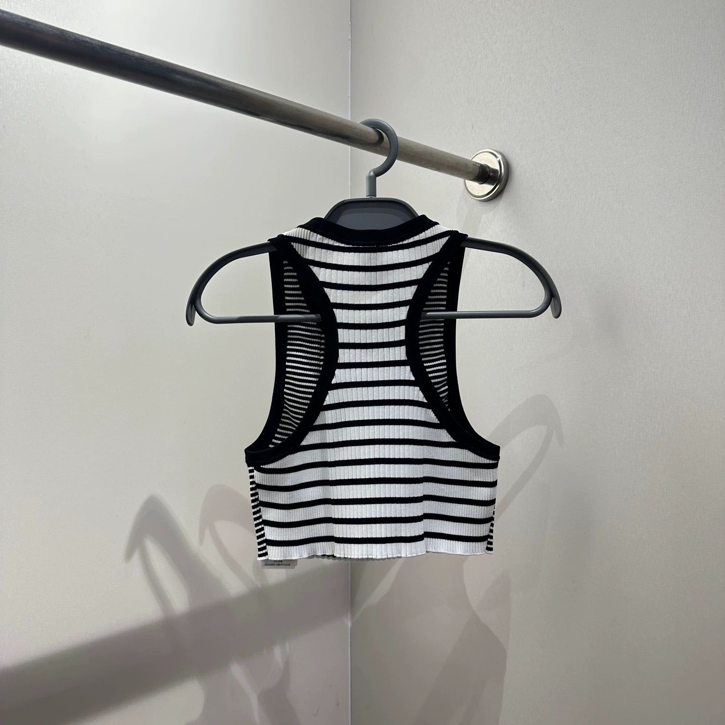 Louis Vuitton Louis Vuitton Chain Stripe Casual Cami S Size S / US 4 / IT 40 - 2 Thumbnail
