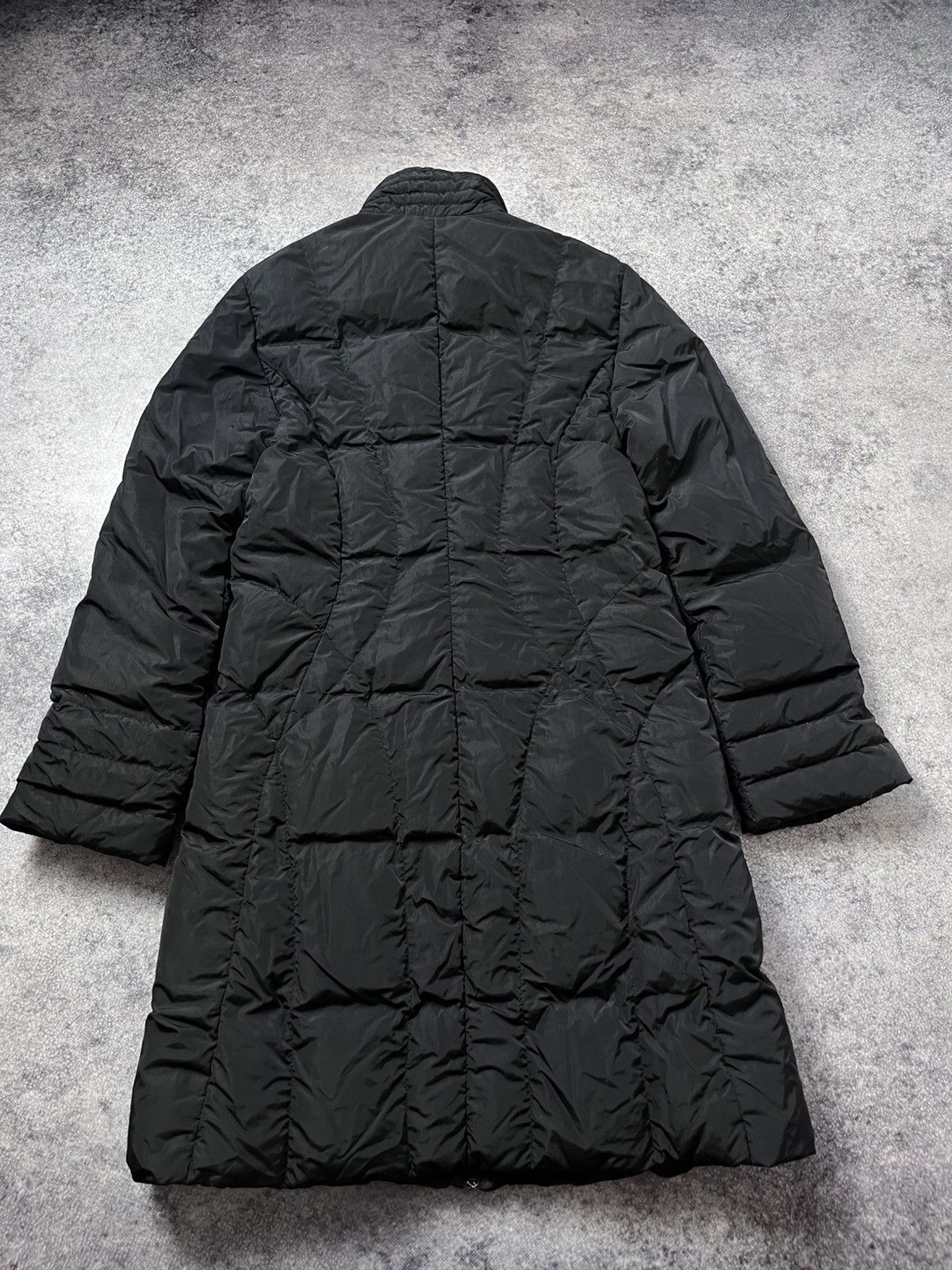 Moncler 🔥Moncler Vintage Down Long Quilted Puffer Jacket 00's Coat Size M / US 6-8 / IT 42-44 - 6 Thumbnail