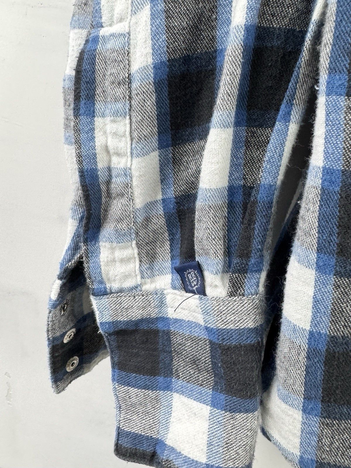 Rockmount Ranch Wear Rockmount Ranch Wear Made in USA Western Snap Shirt Size US XL / EU 56 / 4 - 5 Thumbnail