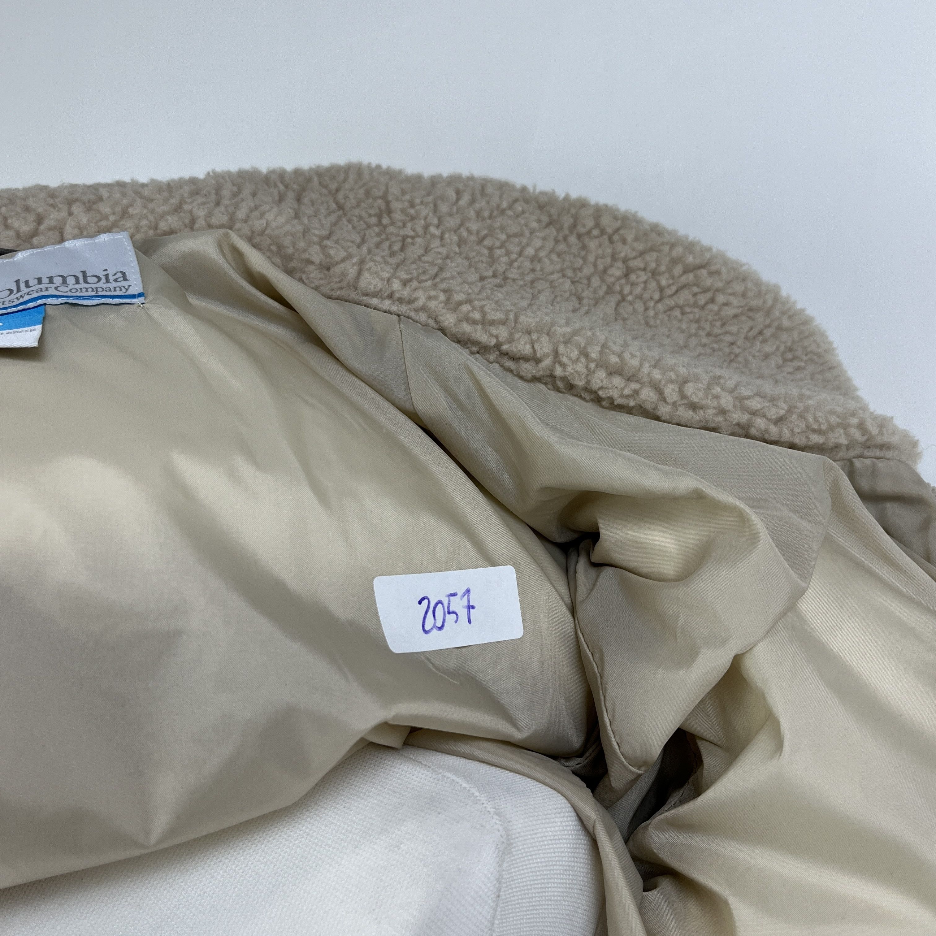 Columbia Piumino Columbia Peloso – Taglia M Size US M / EU 48-50 / 2 - 7 Thumbnail