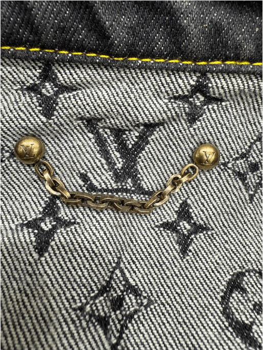 Louis Vuitton casual jacket 44 Size US S / EU 44-46 / 1 - 5 Thumbnail