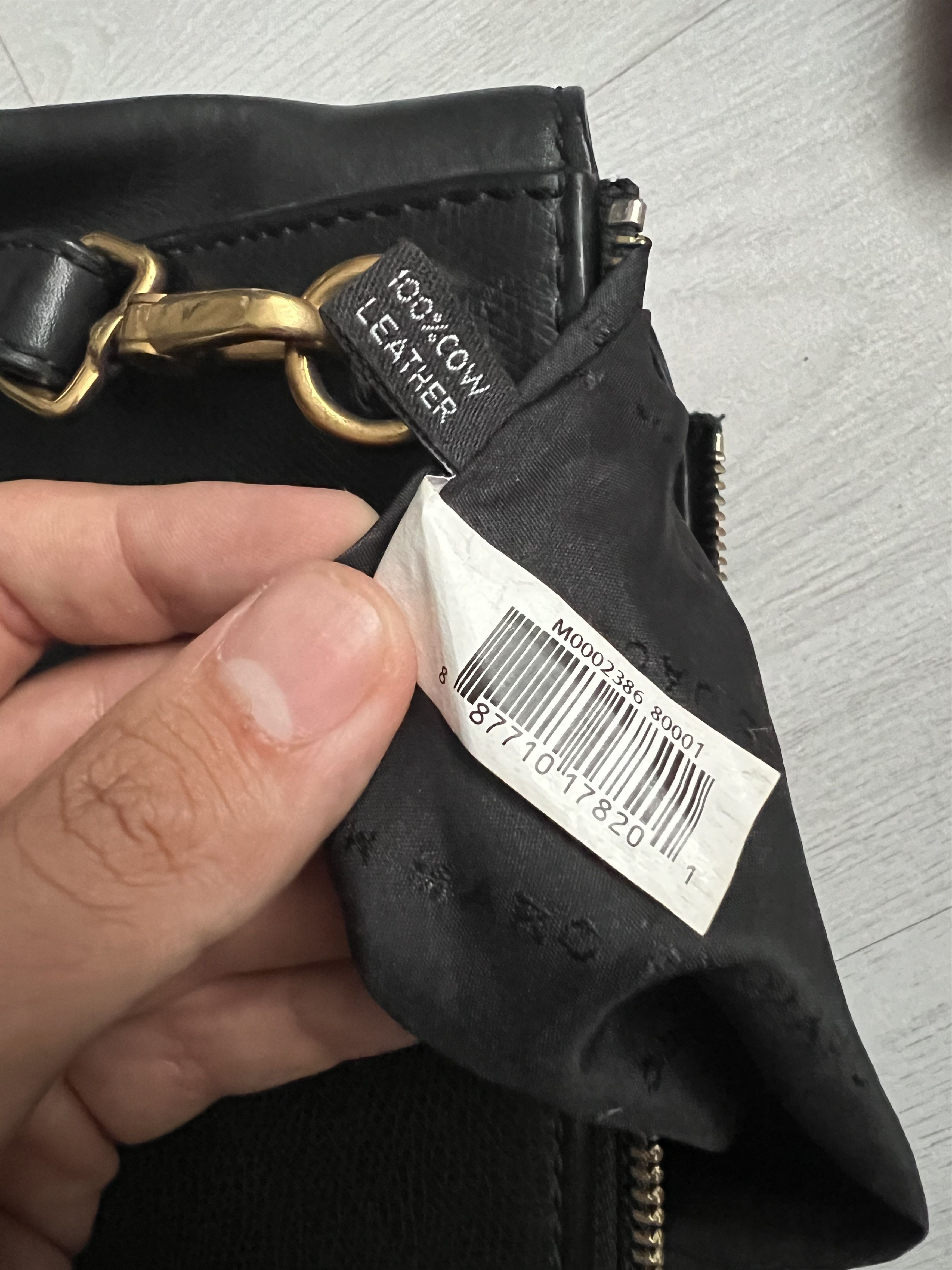 Marc by Marc Jacobs Marc by Marc Jacobs Bag Cow Leather Size ONE SIZE - 9 Thumbnail