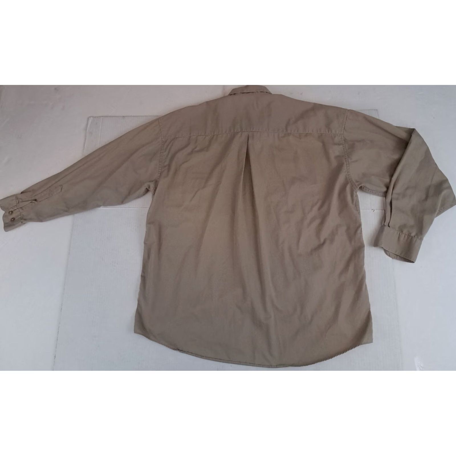 Vintage User: Original Title: Vintage Snoopy Saxaphone Playing Jazz Music Full Button Polo Shirt sz 16 1/2 Size US XL / EU 56 / 4 - 5 Thumbnail
