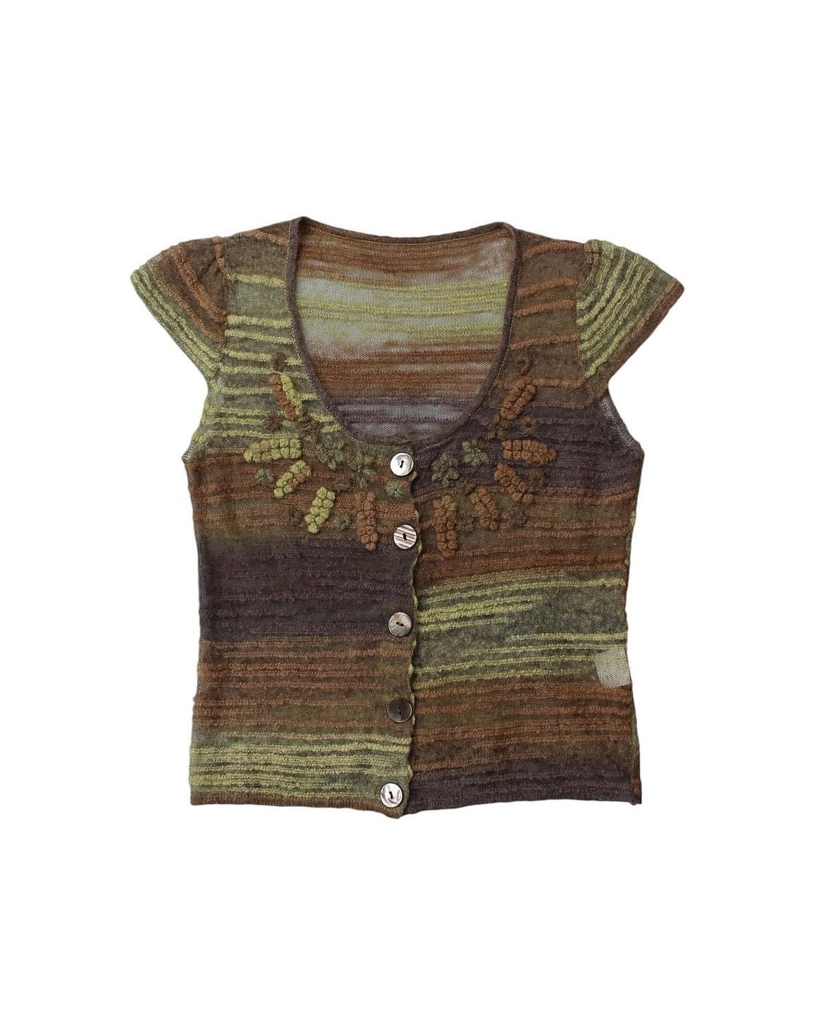 Vintage FEIN STAGE TOP Size S / US 4 / IT 40 - 1 Thumbnail